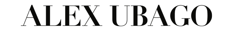 Alex Ubago Oficial logo
