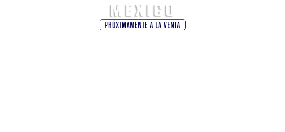 Fechas México - Fechas USA - Gira ¿Qué Pides Tú? 25º Aniversario Alex Ubago
