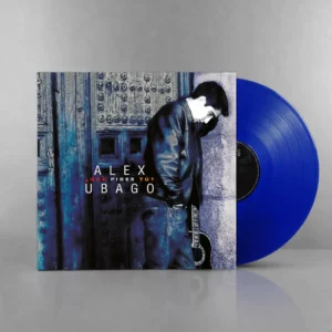 Vinilo ¿Qué Pides Tú? Alex Ubago Reedición 25 Aniversario