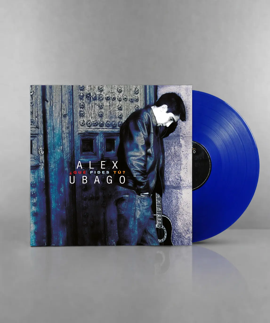 Vinilo ¿Qué Pides Tú? Alex Ubago Reedición 25 Aniversario