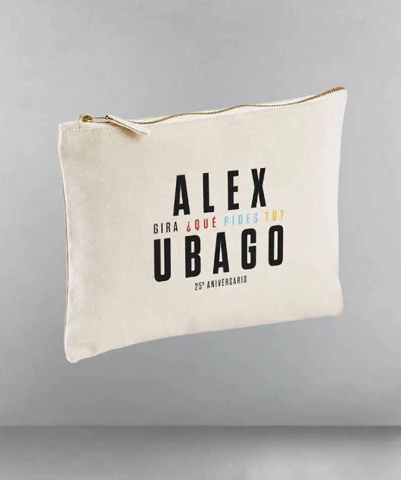 Neceser GIRA ALEX UBAGO